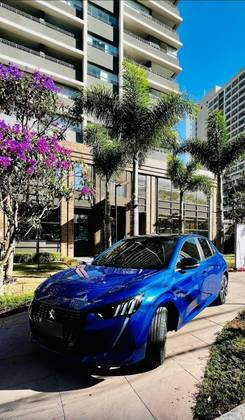PEUGEOT 208 1.0 TURBO 200 FLEX STYLE CVT PEUGEOT 208 1.0 TURBO 200 FLEX STYLE CVT